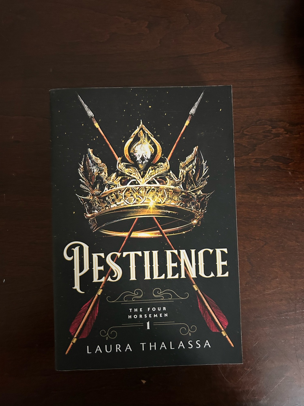 Pestilence Paperback